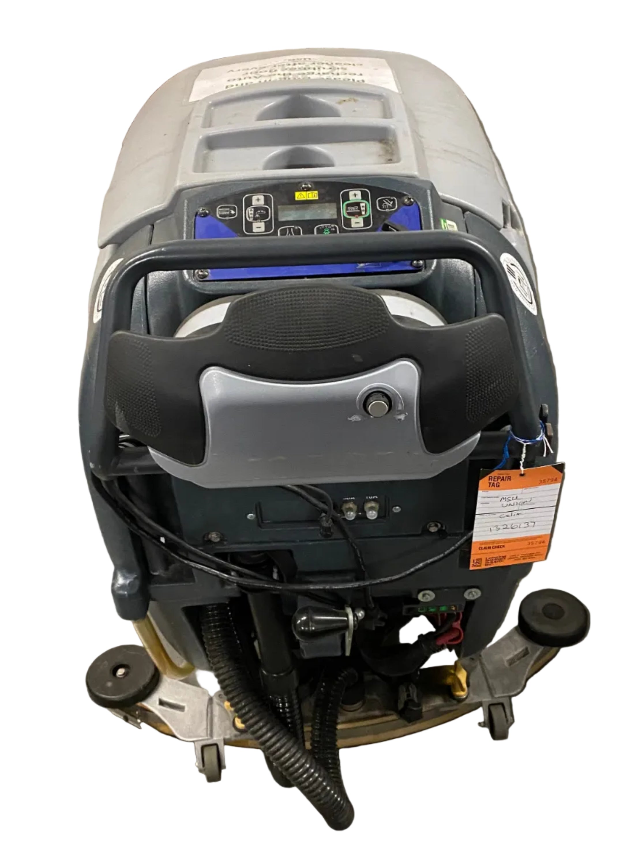 Advance #SC750 Walk Behind Floor Scrubber