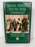 Theism Atheism & Big Bang Cosmology by Craig/Smith 1993 Inscribed HCDJ