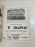 Okemos, Michigan Football Program 1981-1982 Season