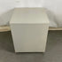Bretford Metal 2 Shelf Rolling Cabinet