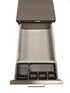 Steel 2-Drawer Mobile File Cabinet with Lock
