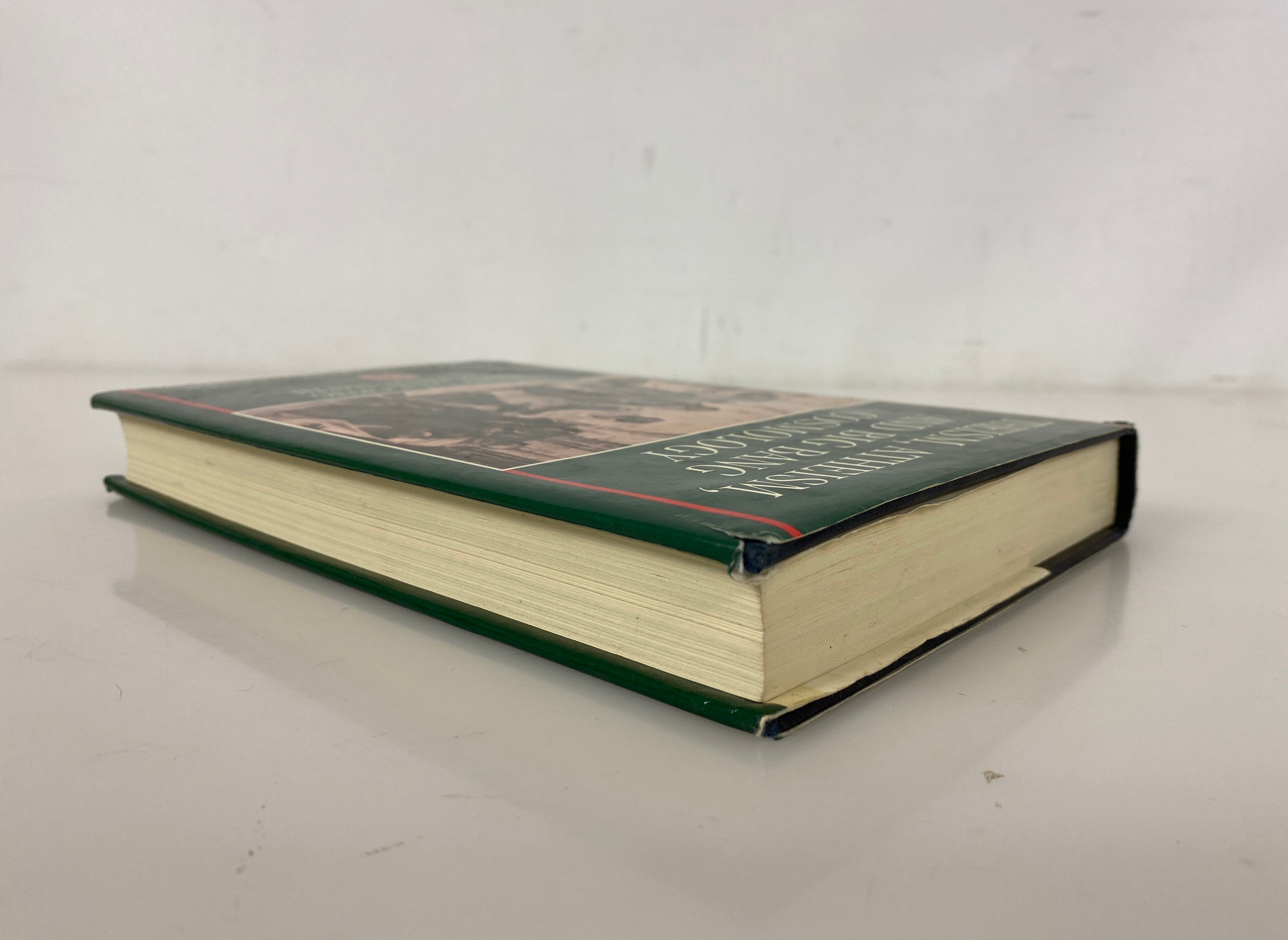 Theism Atheism & Big Bang Cosmology by Craig/Smith 1993 Inscribed HCDJ
