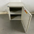 Bretford Metal 2 Shelf Rolling Cabinet