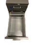 Steel 2-Drawer Mobile File Cabinet with Lock