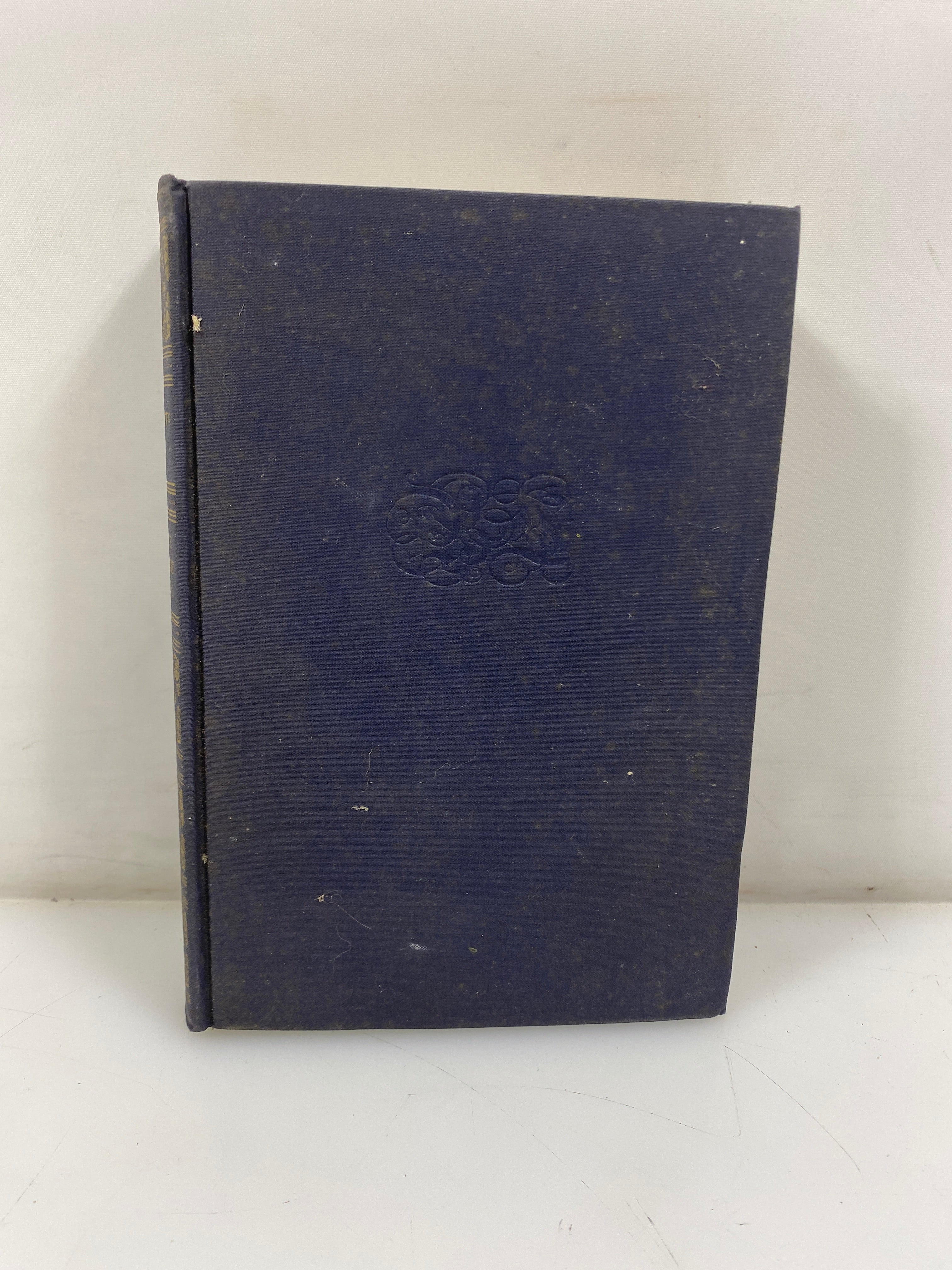 Best Known Poems of Elizabeth and Robert Browning 1942 HC