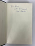 Theism Atheism & Big Bang Cosmology by Craig/Smith 1993 Inscribed HCDJ