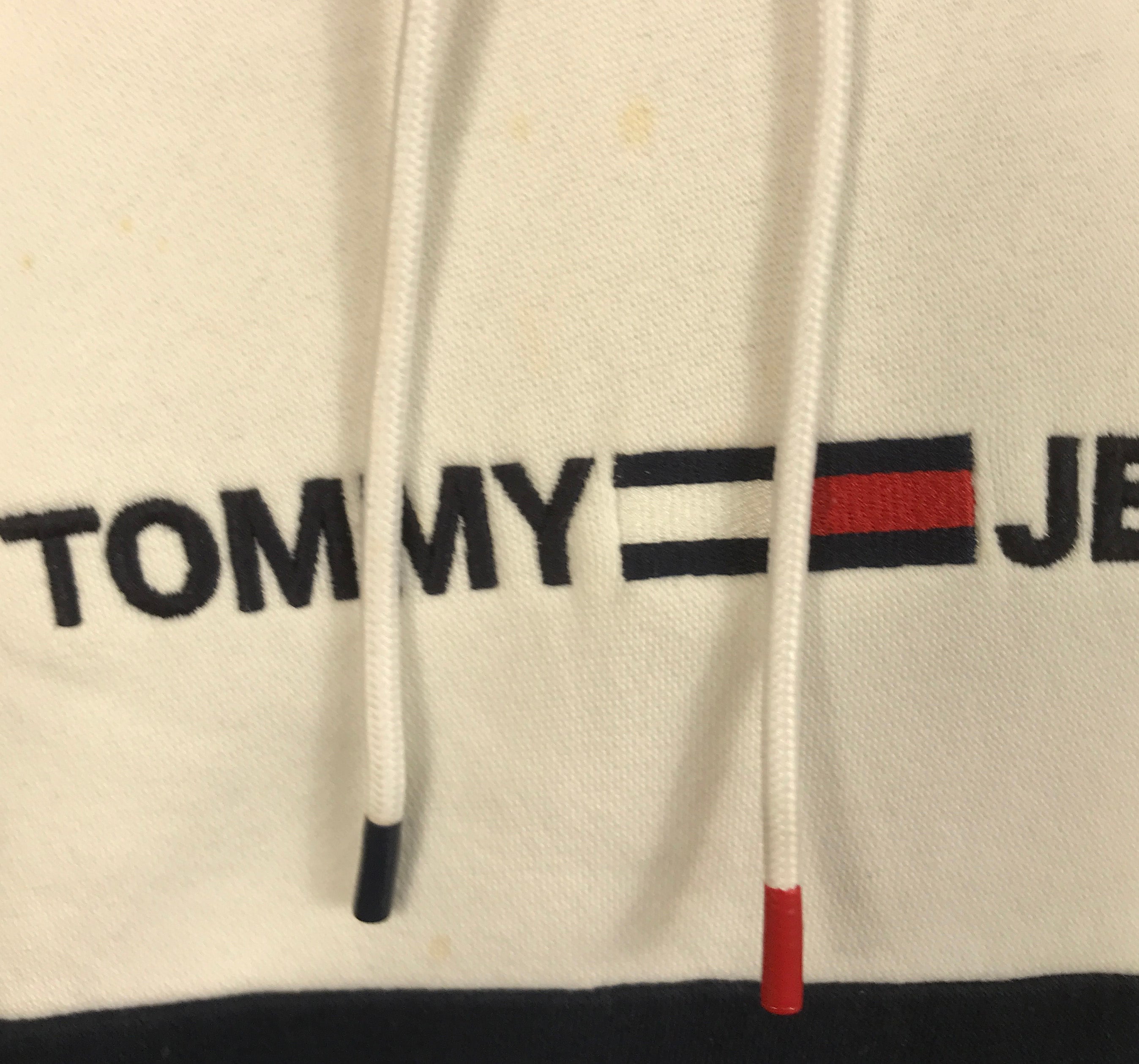 Tommy Hilfiger "Tommy Jeans" Sweatshirt Dress Women's Size X-Small