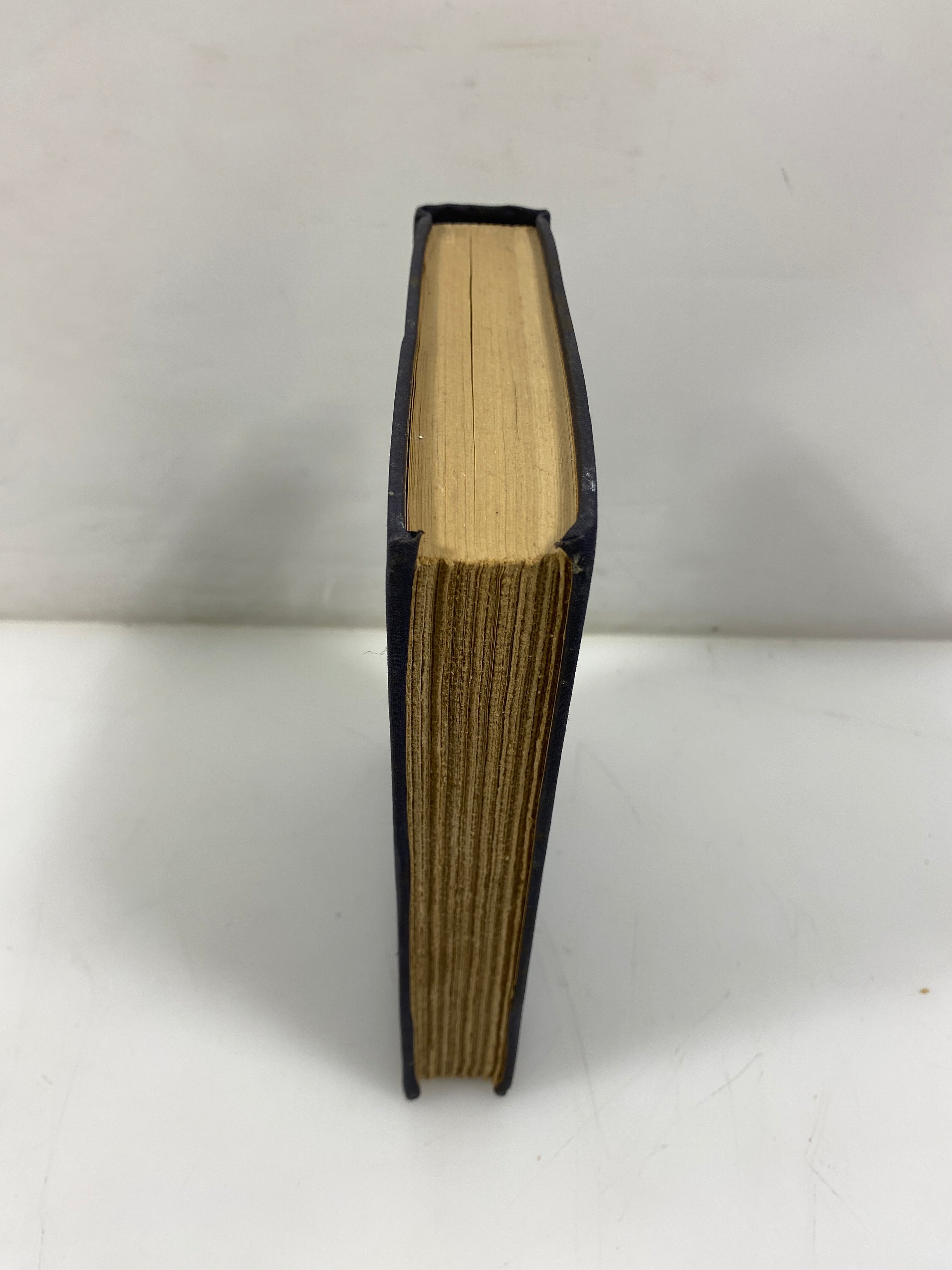 Best Known Poems of Elizabeth and Robert Browning 1942 HC