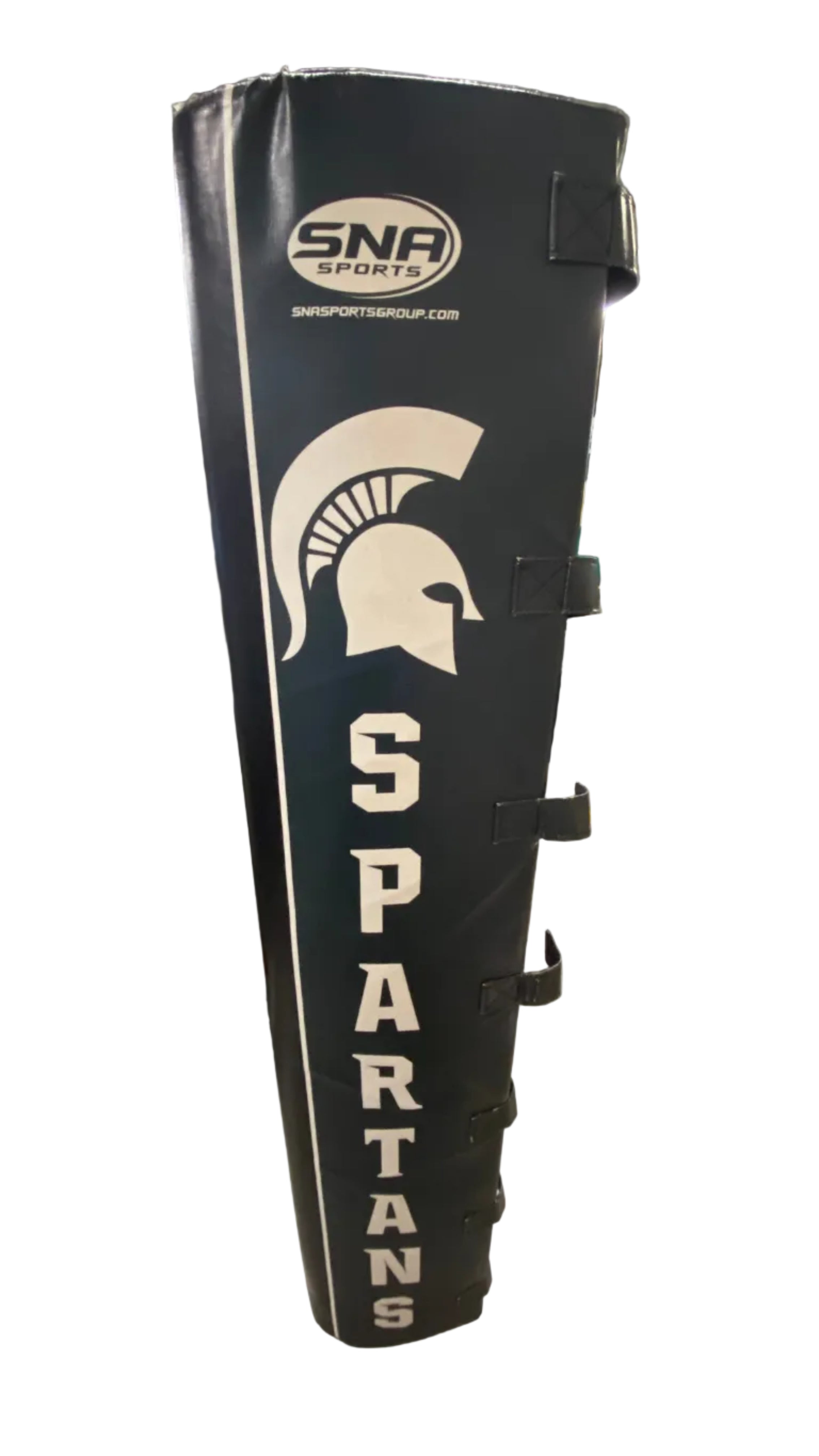 SNA Sports MSU Volleyball Pole Padding #1