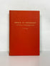 Mirror to Physiology A Self-Survey of Physiological Science by R.W. Gerard 1958 HC