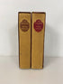 2 Vols: The Histories & Comedies of Shakespeare 1958 Heritage Press HC Slipcases