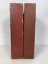 2 Vols: The Histories & Comedies of Shakespeare 1958 Heritage Press HC Slipcases