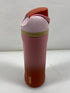 Owala 24 oz Pink and Red Water Bottle