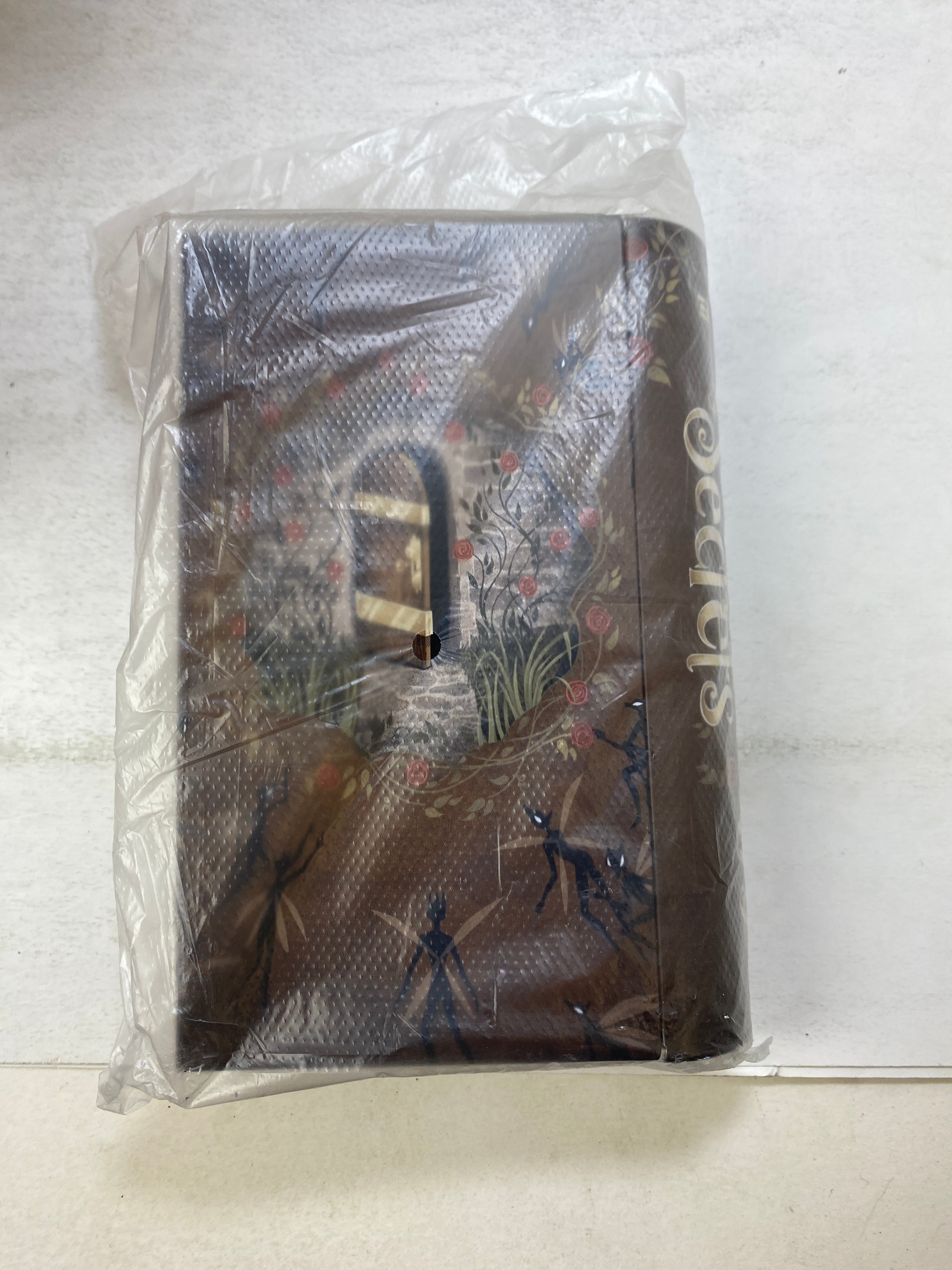 Complete Owl Crate for Young Readers Spirit Glass *New*