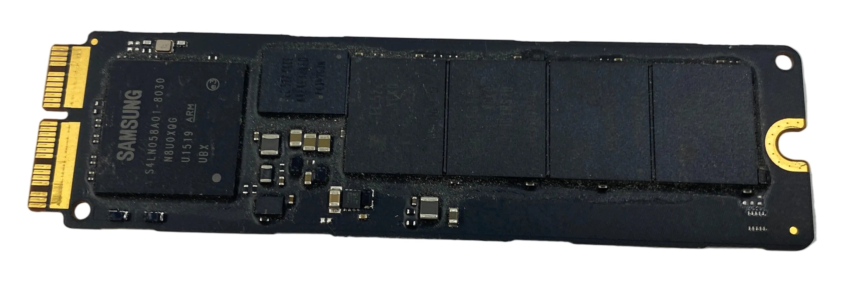 512 GB OEM Apple Proprietary Solid-State Drive