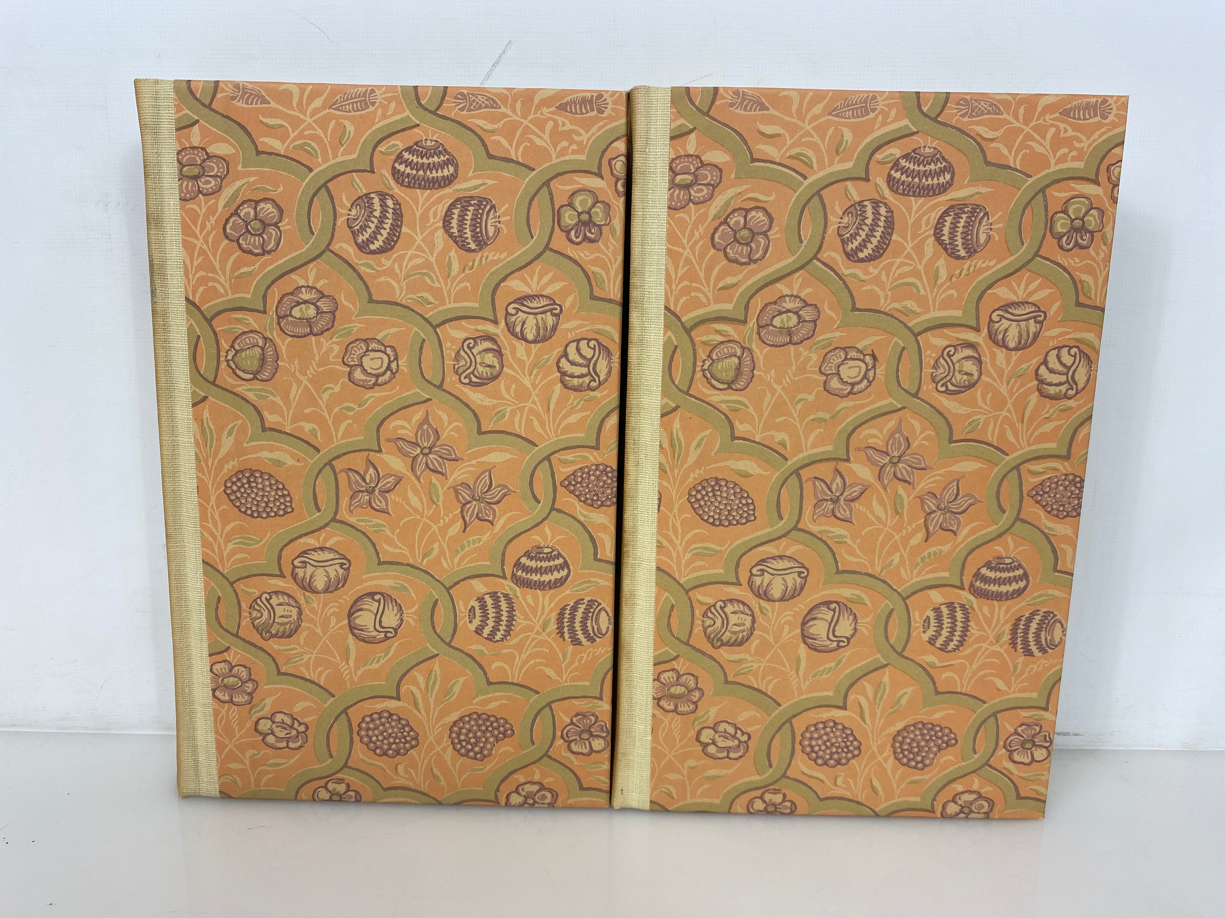 2 Vols: The Histories & Comedies of Shakespeare 1958 Heritage Press HC Slipcases