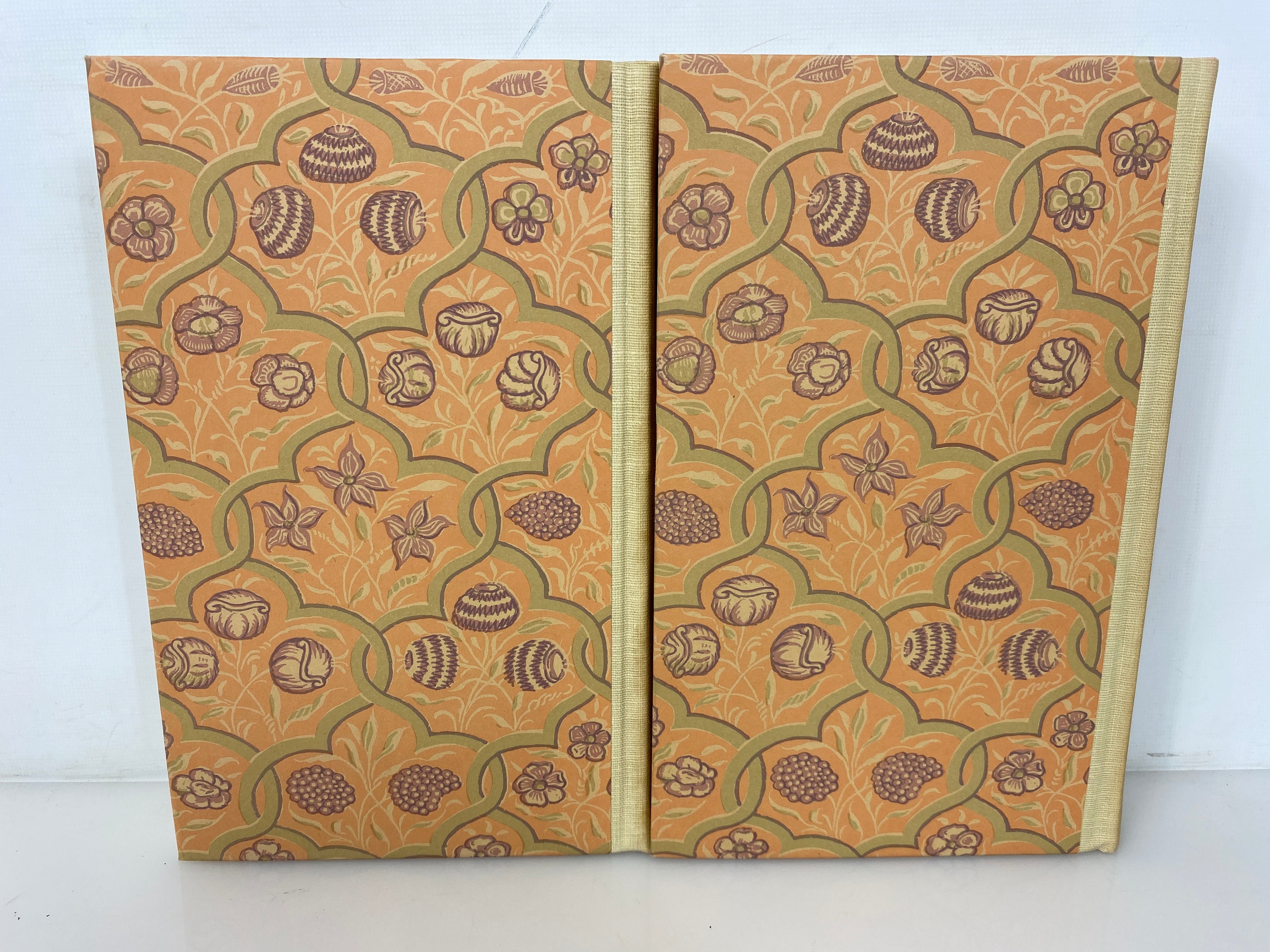 2 Vols: The Histories & Comedies of Shakespeare 1958 Heritage Press HC Slipcases
