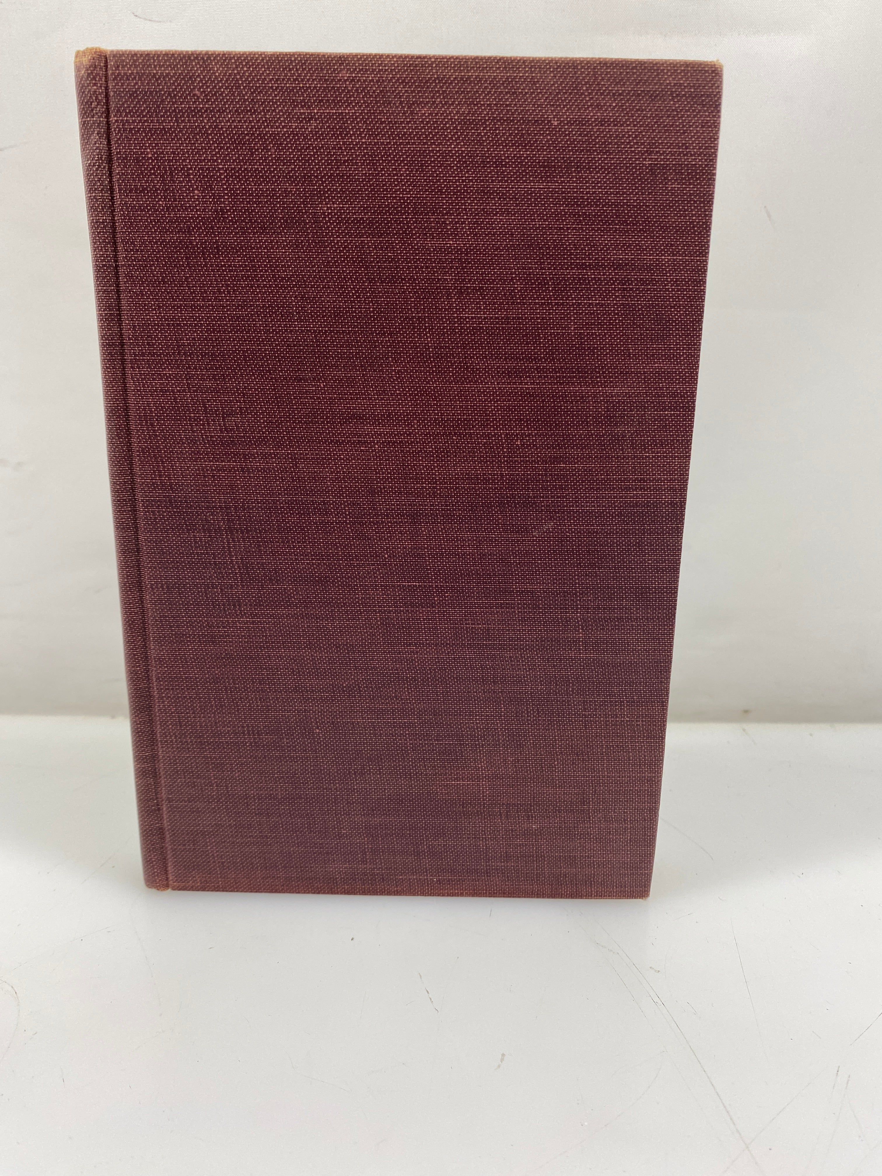 Strategic Intelligence and the Shape of Tomorrow by McGovern 1961 HCDJ