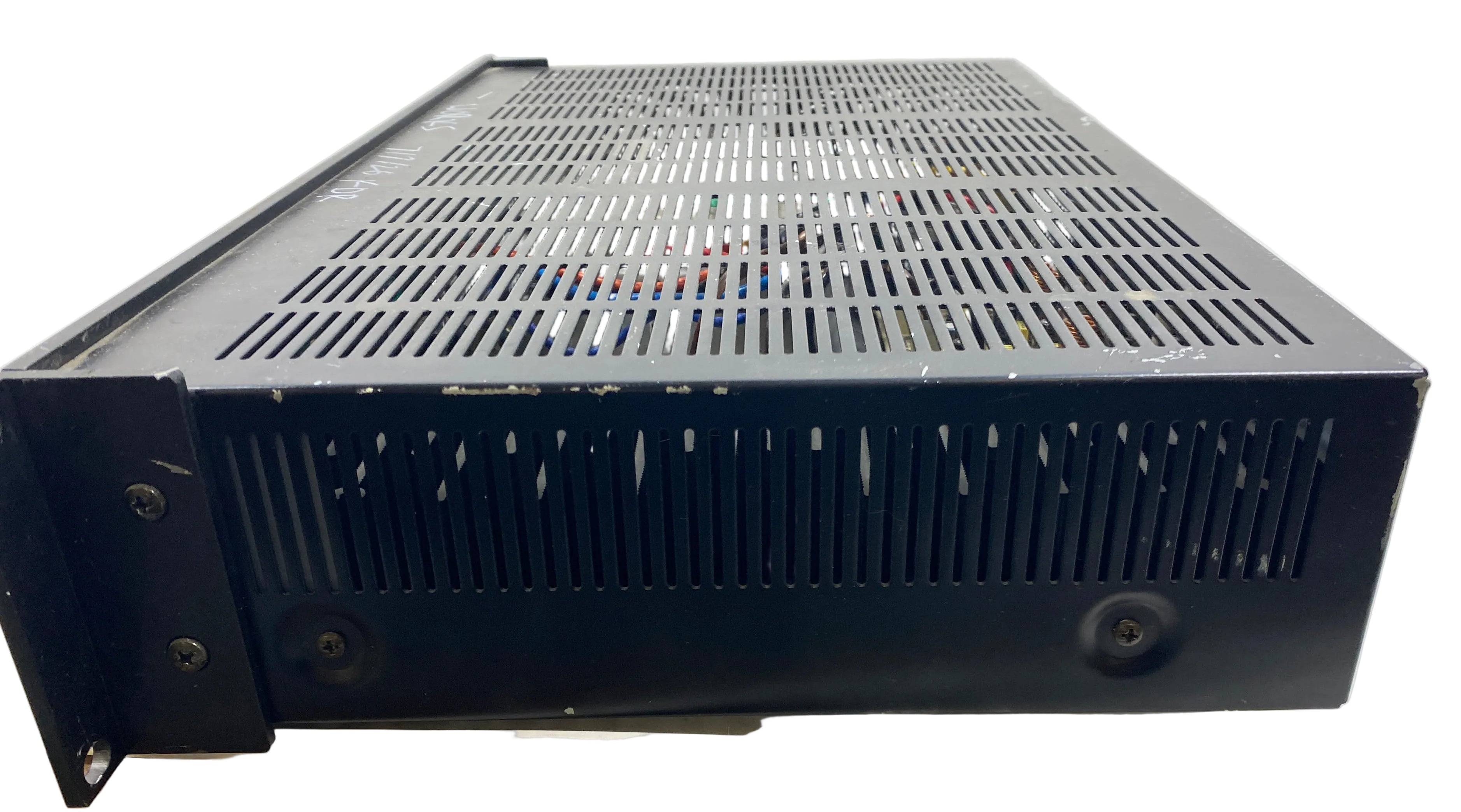 Samson Servo 4060 Quad Amplifier