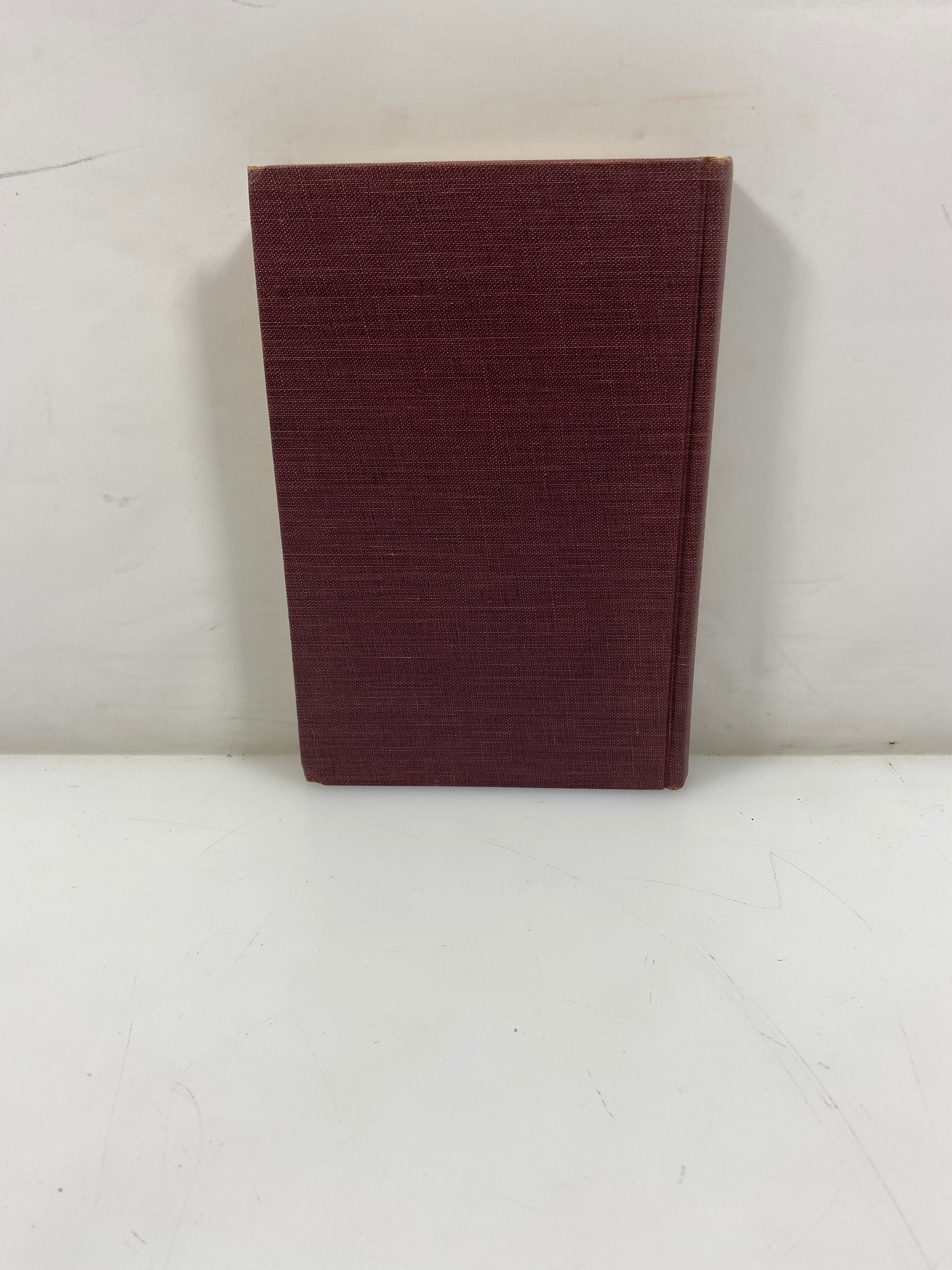 Strategic Intelligence and the Shape of Tomorrow by McGovern 1961 HCDJ