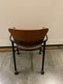 Haworth Brown Improv Seats On Wheels