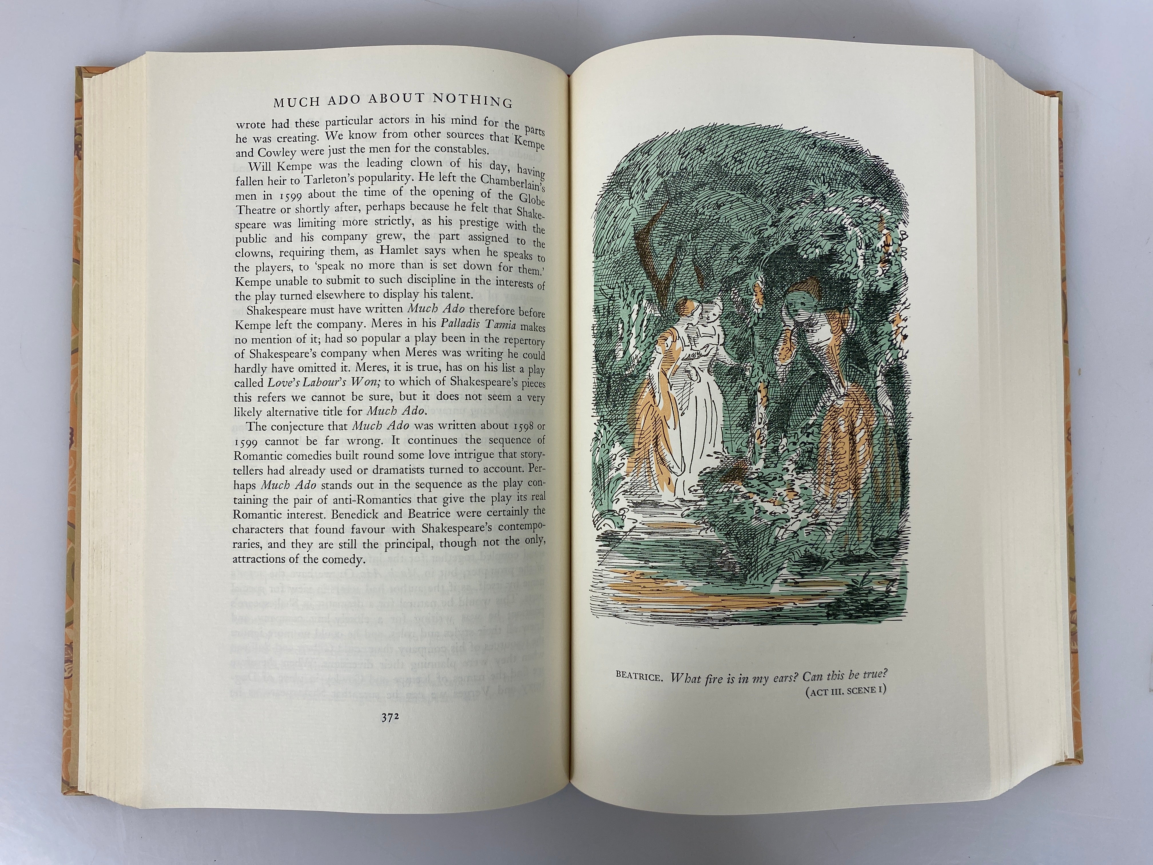 2 Vols: The Histories & Comedies of Shakespeare 1958 Heritage Press HC Slipcases