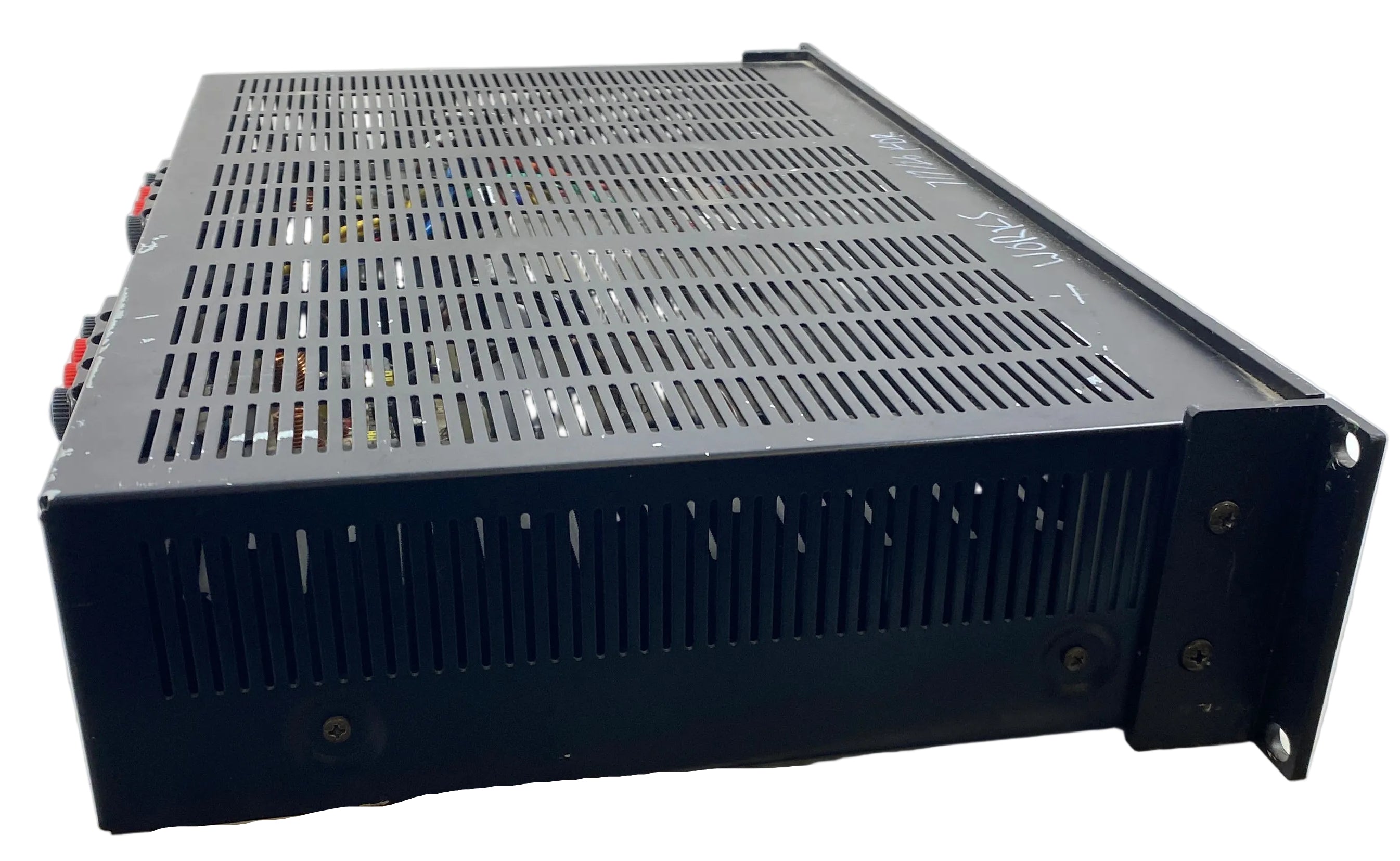 Samson Servo 4060 Quad Amplifier