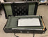 Featherlite Exhibit Display Set With Portable Black Case