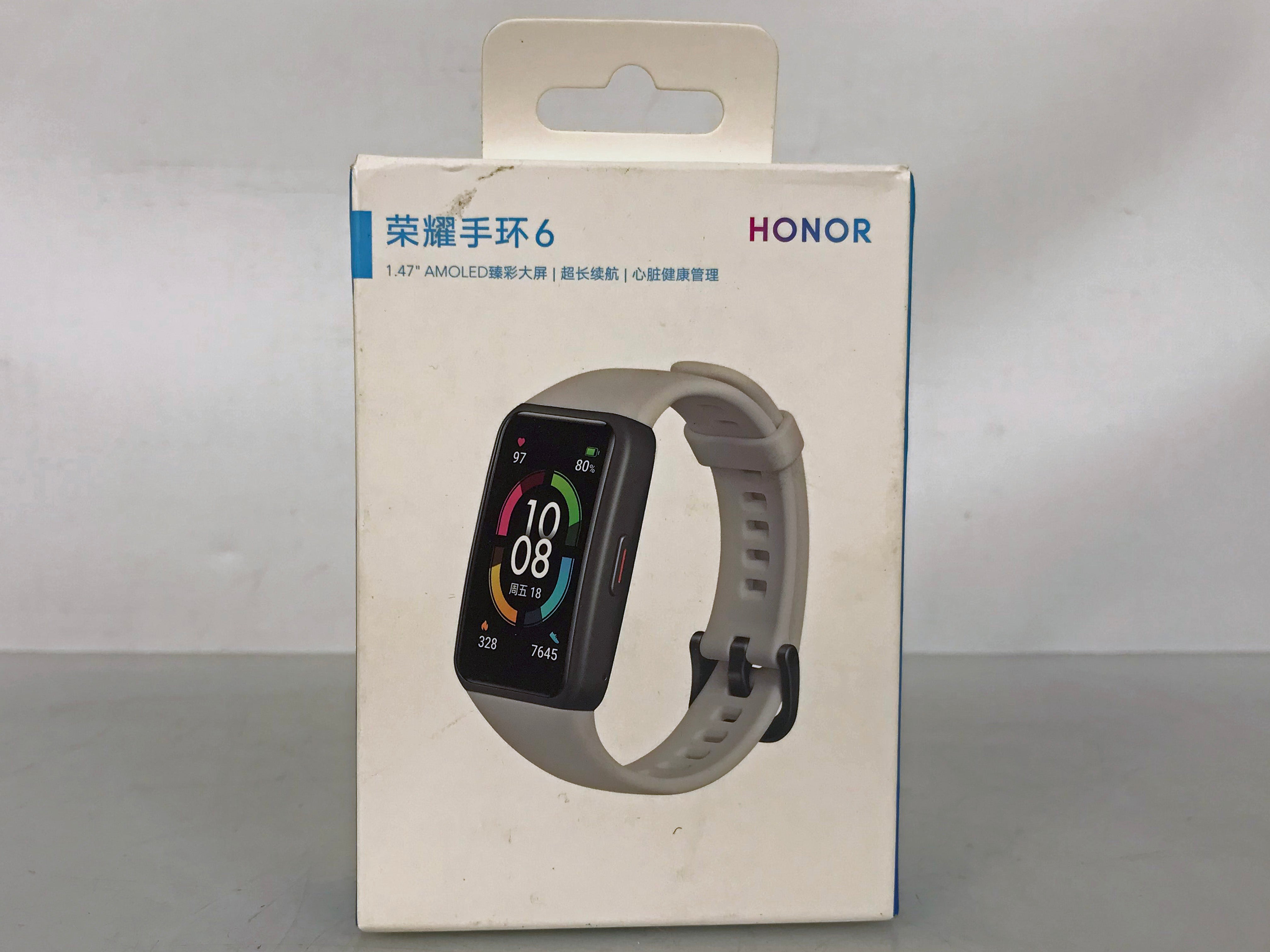 Honor Gray Band 6 Smartwatch