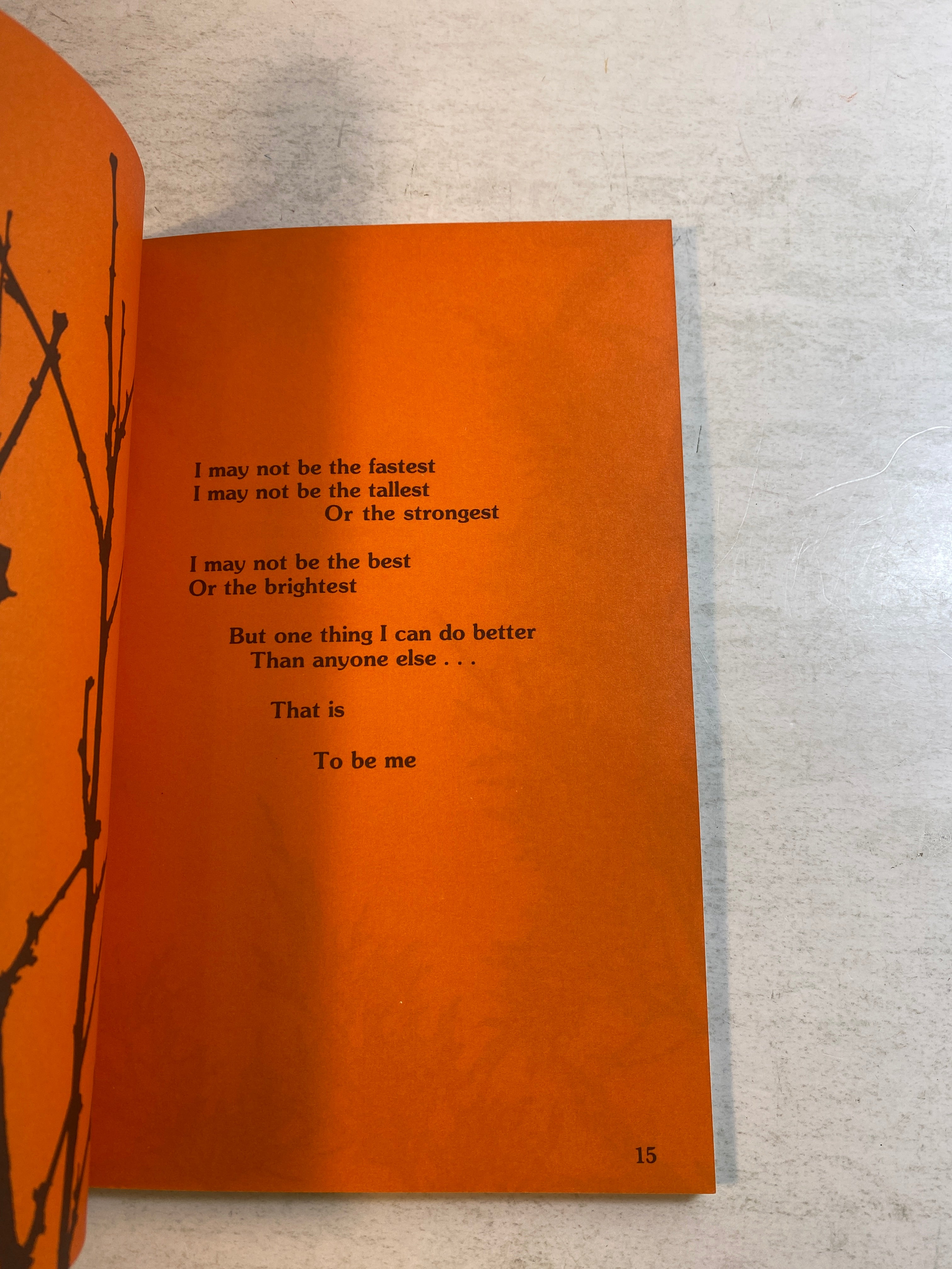 Come Be With Me Leonard Nimoy Poetry 1978 SC