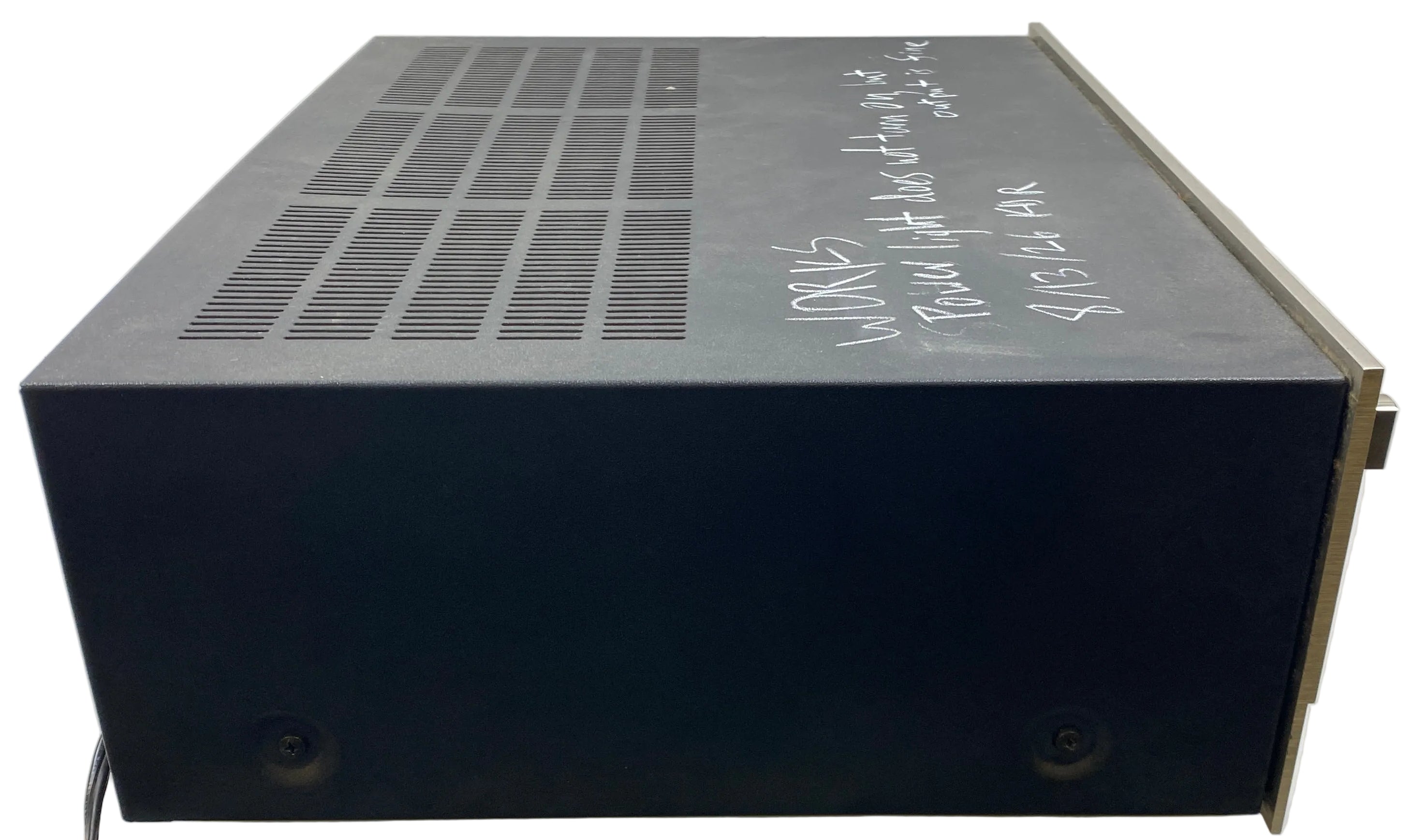 Onkyo Model A-5 Integrated Stereo Amplifier
