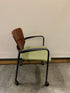 Haworth Green Improv Seats On Wheels