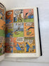 Smithsonian Book of Comic-Book Comics HCDJ 1981