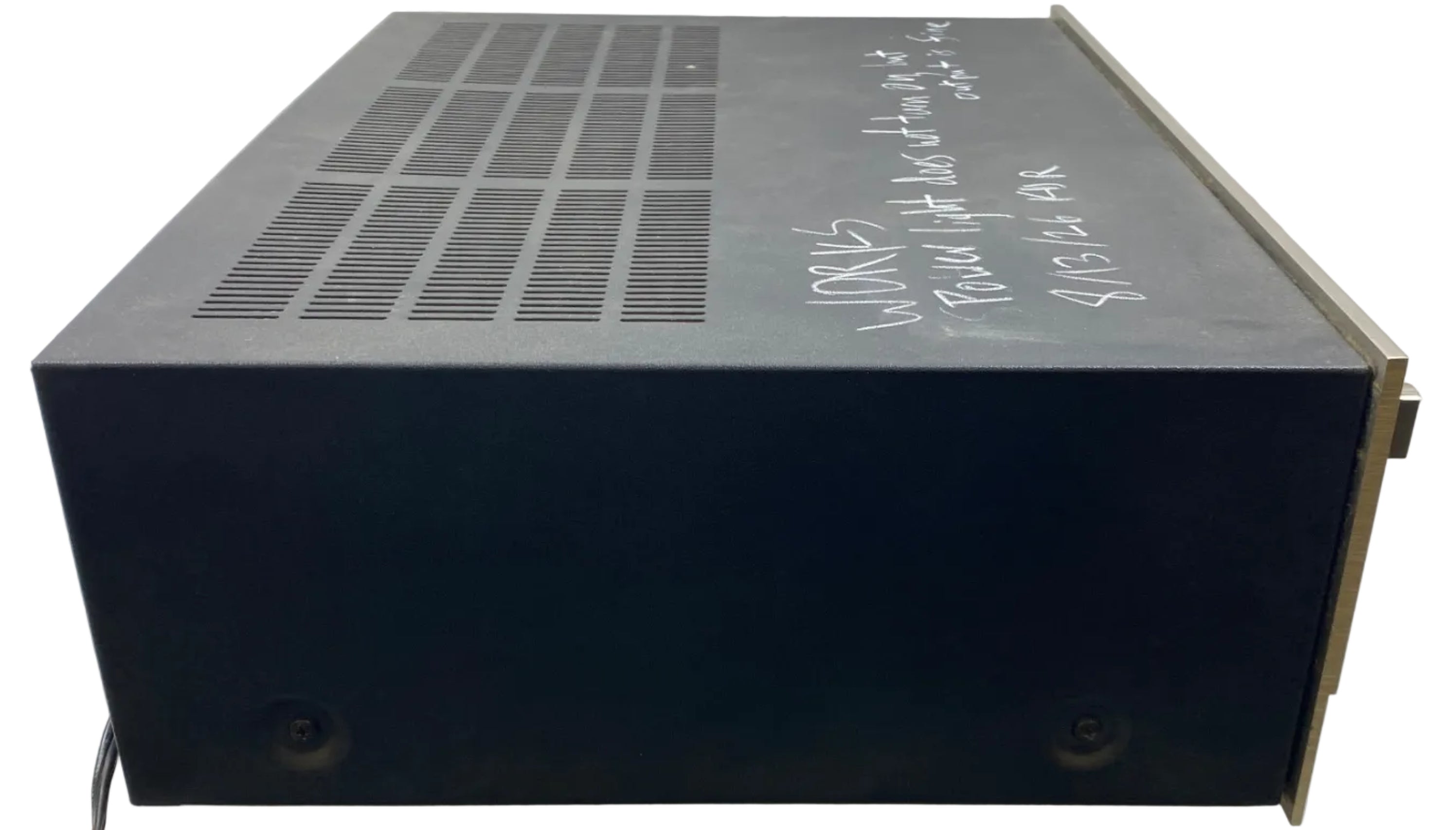 Onkyo Model A-5 Integrated Stereo Amplifier