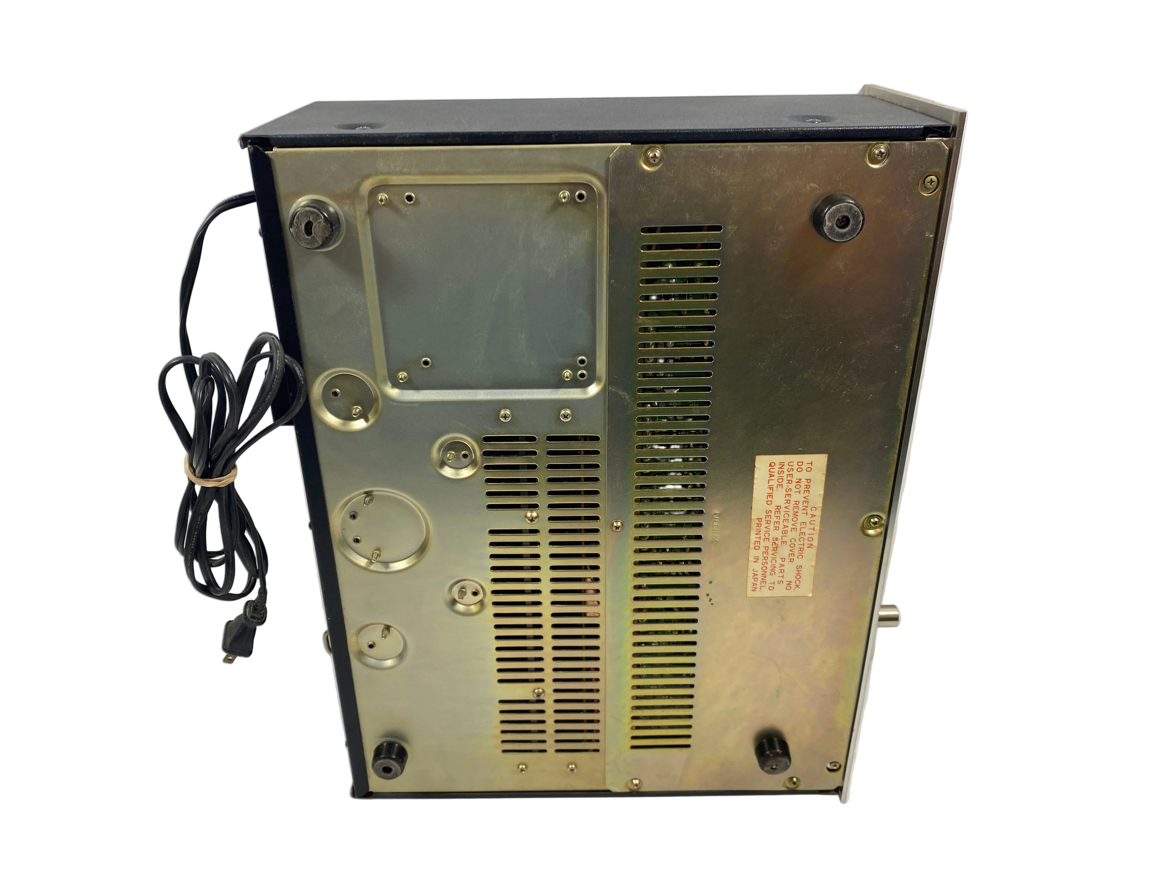 Onkyo Model A-5 Integrated Stereo Amplifier