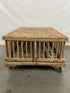 Wooden Chicken Cage