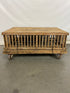 Wooden Chicken Cage