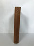 The Diary of Otto Braun Julie Vogelstein 1924 Antique HC