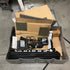 Nimlok Exhibit Display Set With Portable Grey Case