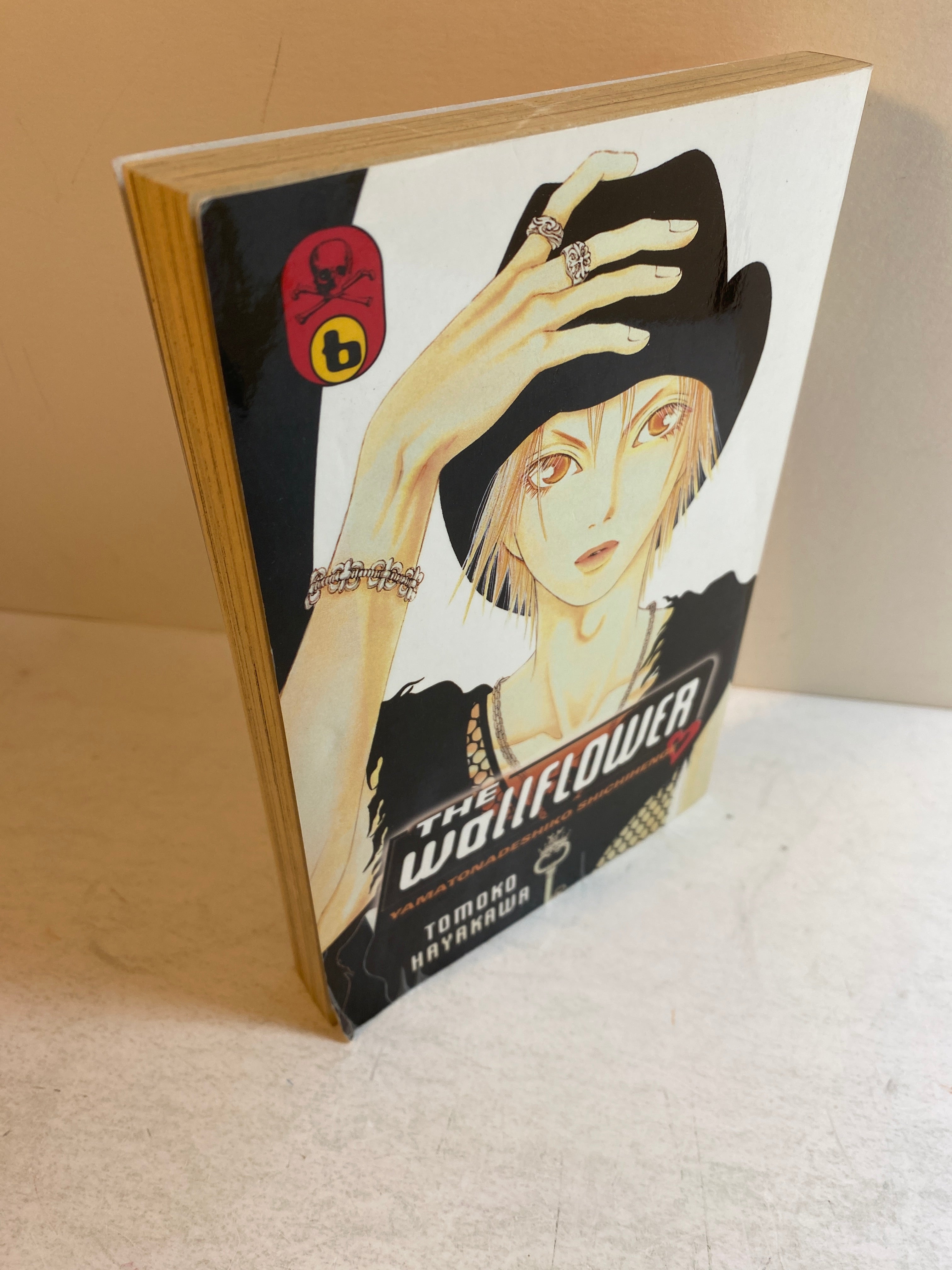 The Wallflower Manga #6 2006