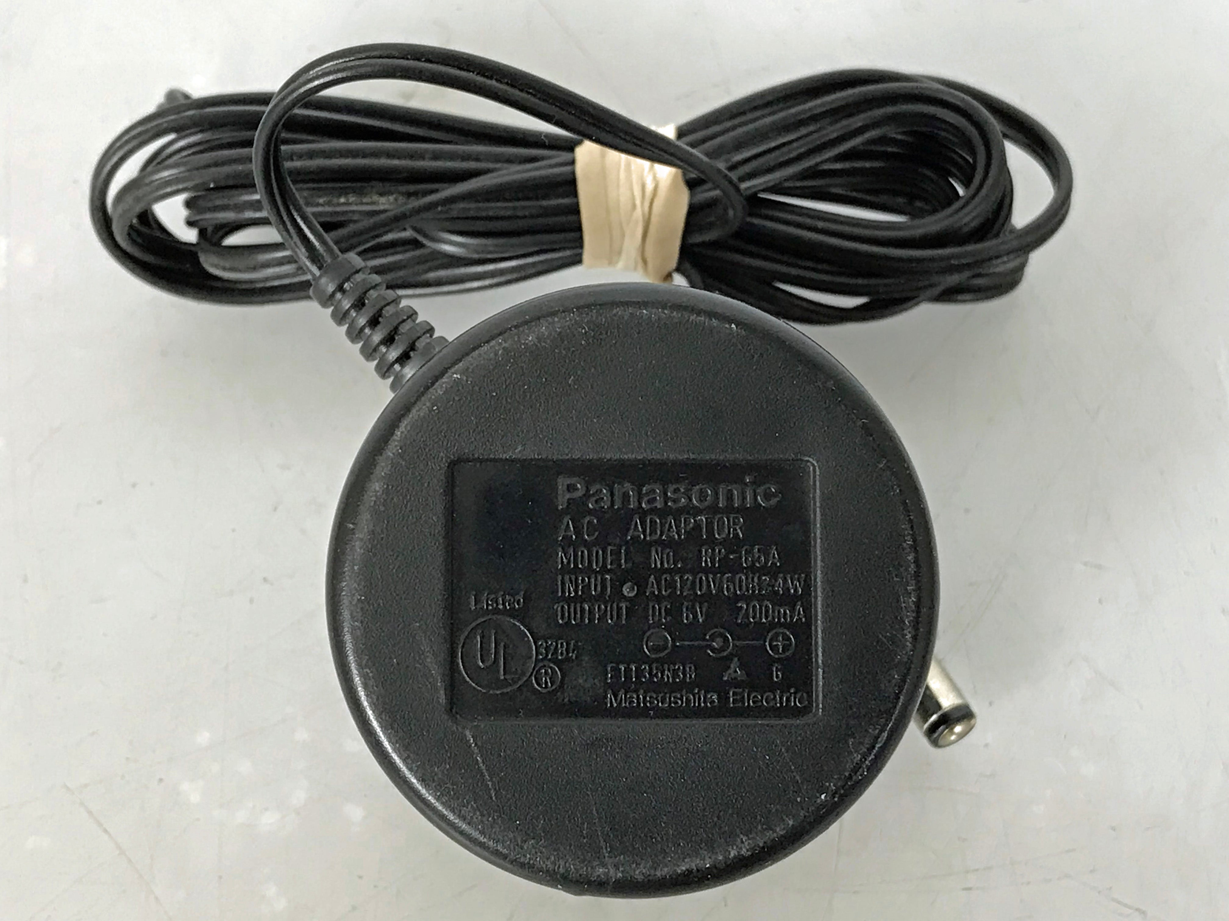 Panasonic RQ-2103 SlimLine Portable Cassette Recorder