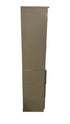 Steelcase #RSS184243RF Metal Storage Cabinet (No Door)