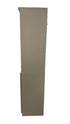 Steelcase #RSS184243RF Metal Storage Cabinet (No Door)