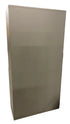 Steelcase #RSS184243RF Metal Storage Cabinet (No Door)