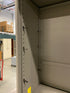 Steelcase #RSS184243RF Metal Storage Cabinet (No Door)