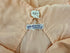 Vintage Barbizon Peach Streamite Slip Dress Women's Size 35 1/2