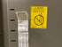 Steelcase #RSS184243RF Metal Storage Cabinet (No Door)