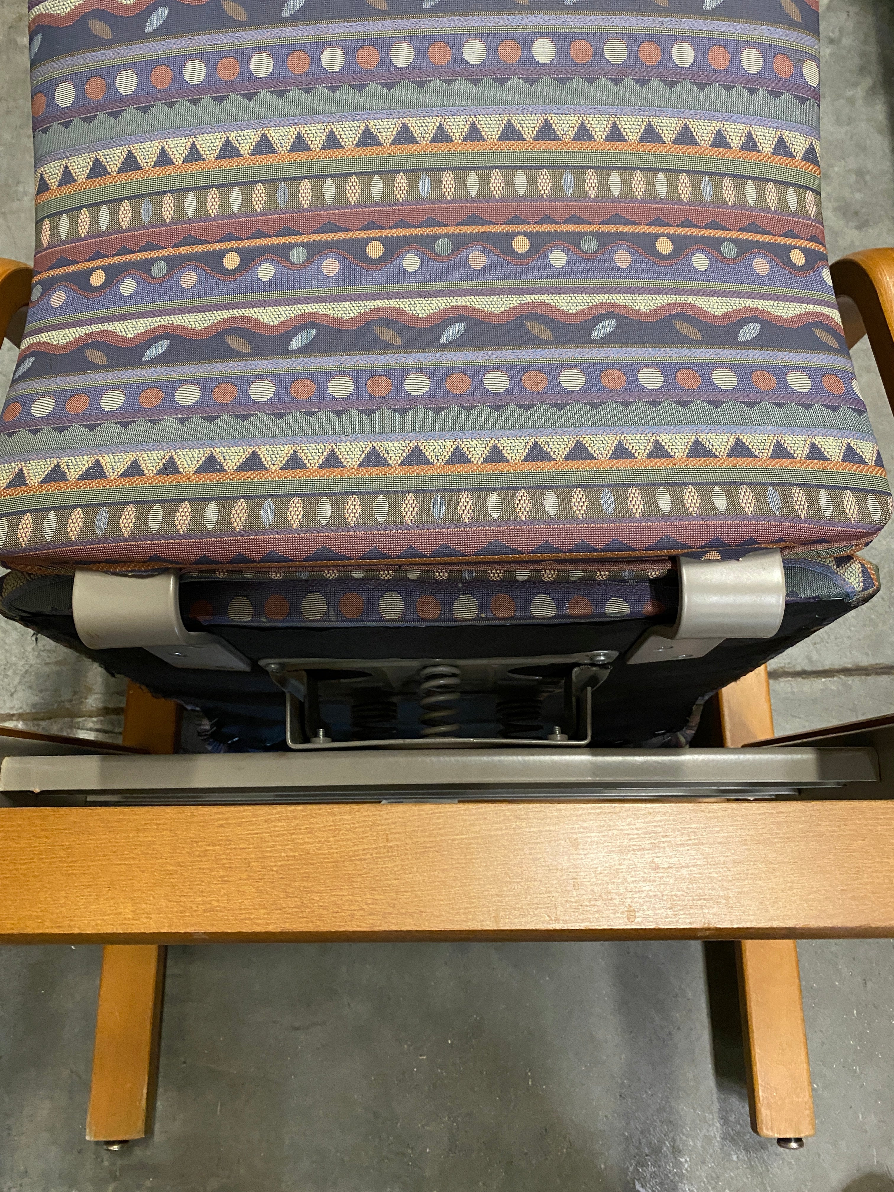 Sauder #7324010 Motion Chair