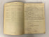 4 Vintage School Workbooks Science/Arithmetic/Citizenship/Spelling 1929-1934 SC