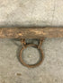 Antique Wood Yoke #1